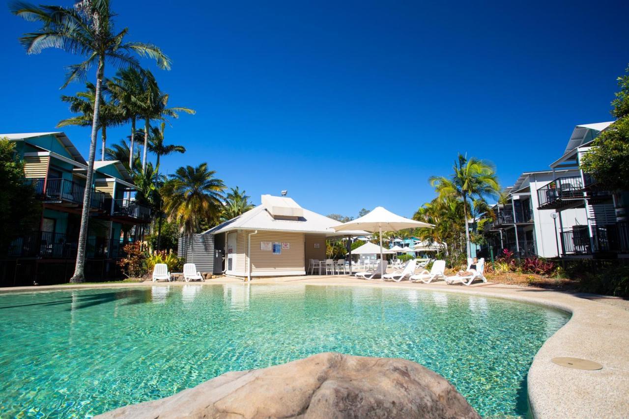 Noosa Lakes Resort Noosaville Exterior foto