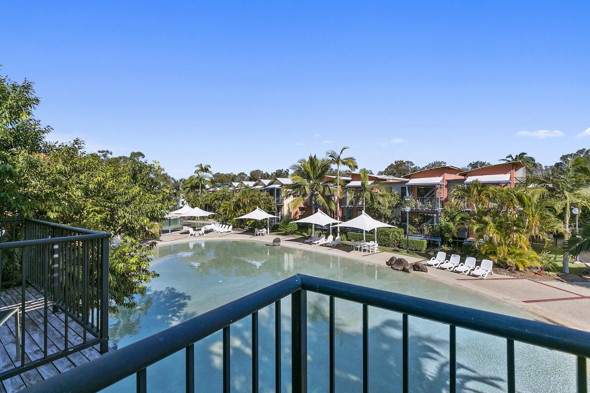 Noosa Lakes Resort Noosaville Exterior foto
