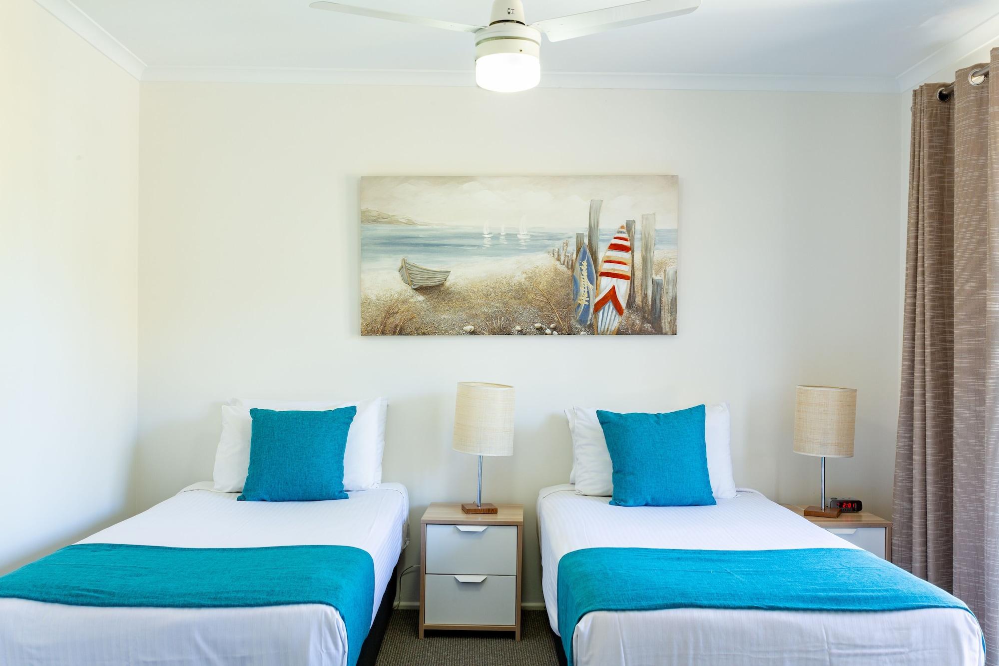 Noosa Lakes Resort Noosaville Exterior foto