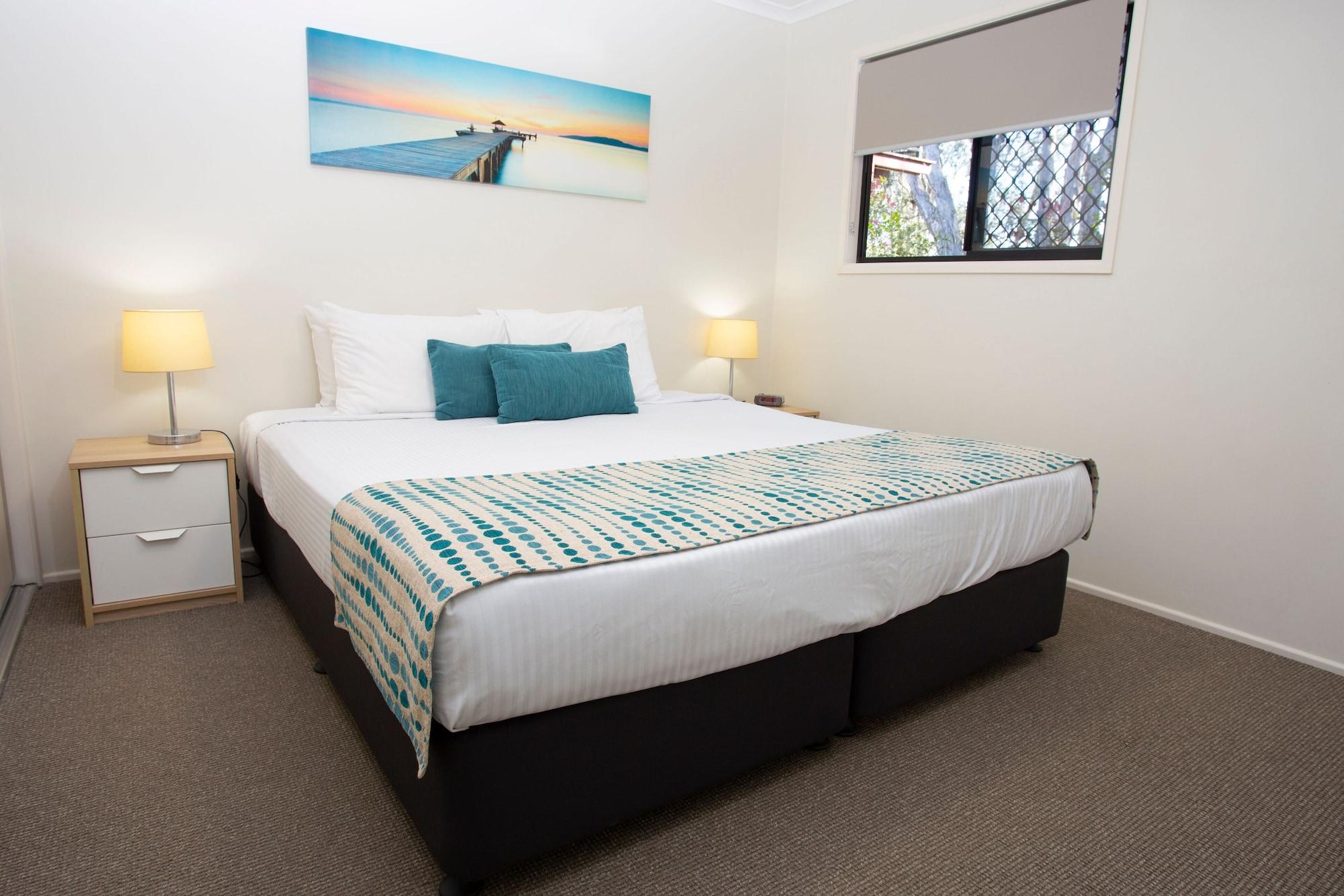 Noosa Lakes Resort Noosaville Exterior foto