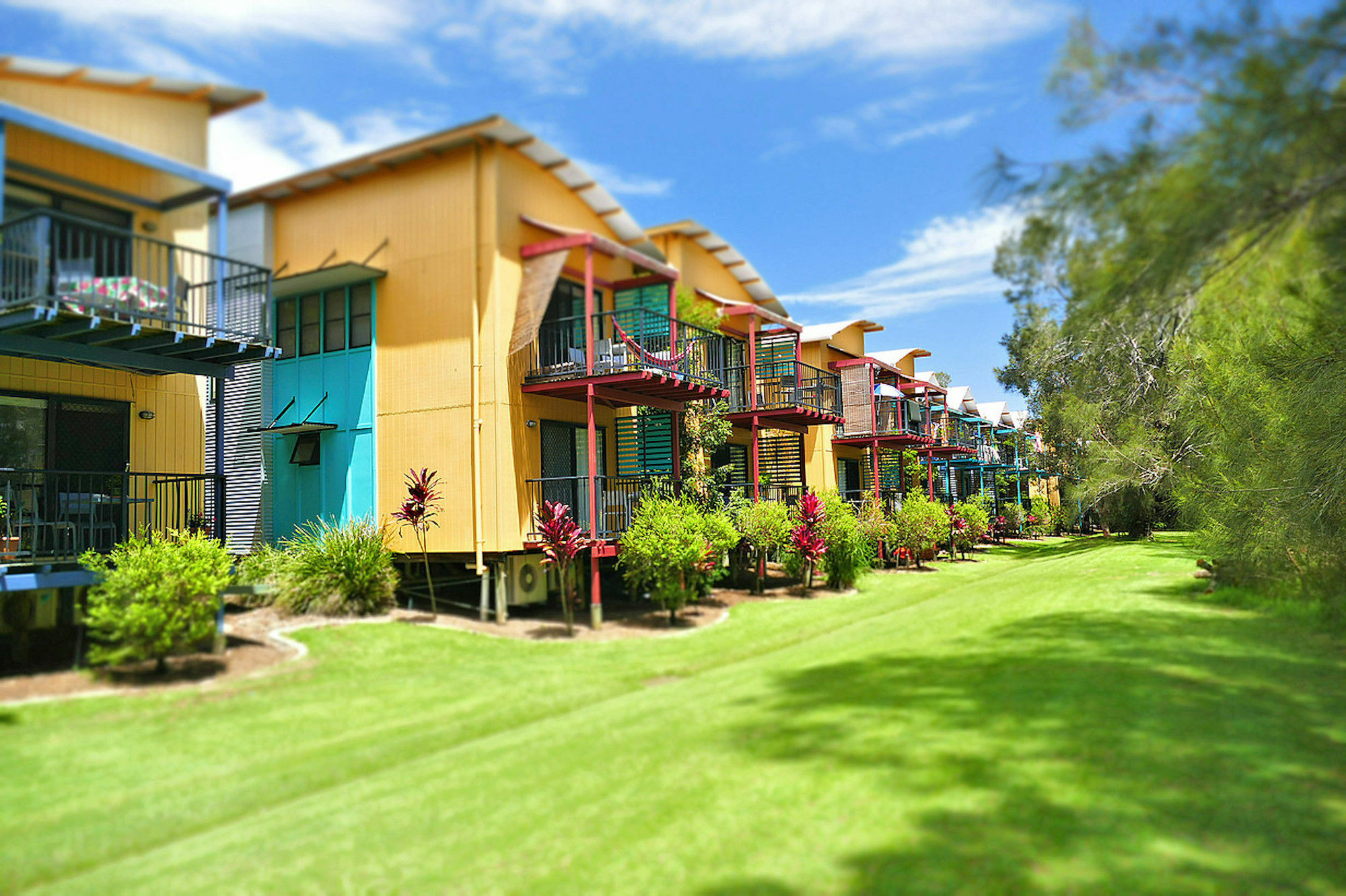 Noosa Lakes Resort Noosaville Exterior foto