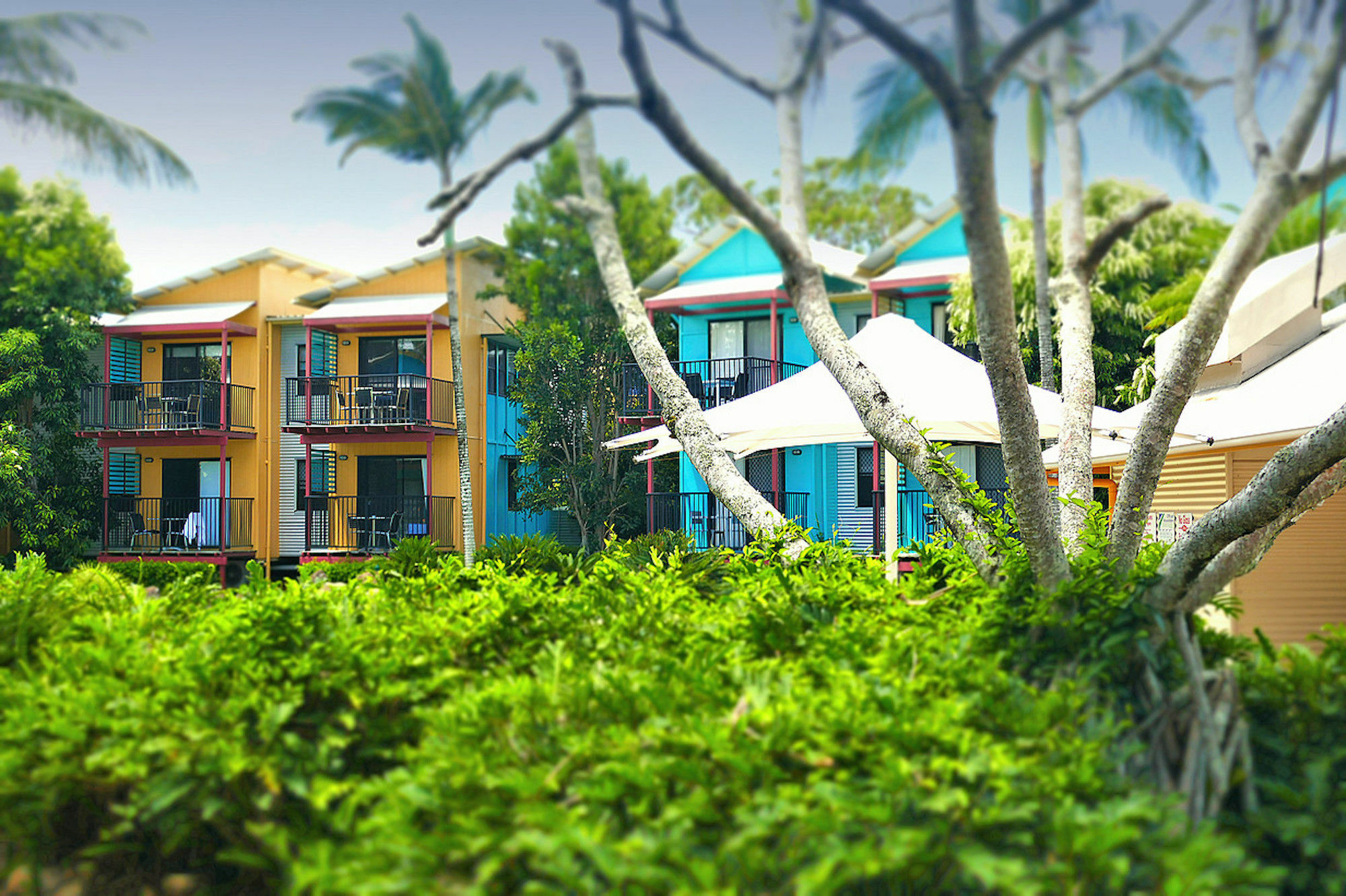 Noosa Lakes Resort Noosaville Exterior foto