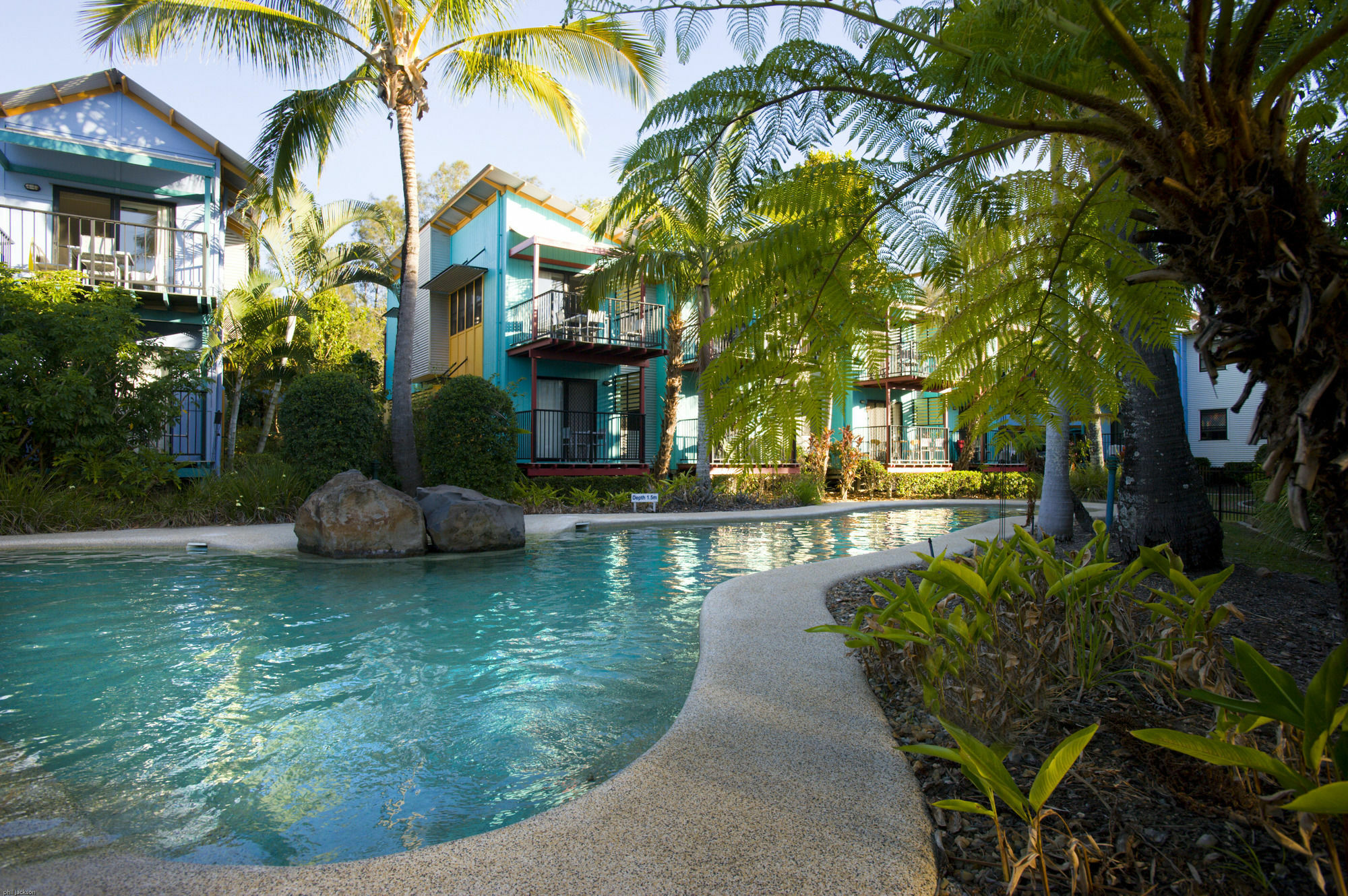 Noosa Lakes Resort Noosaville Exterior foto