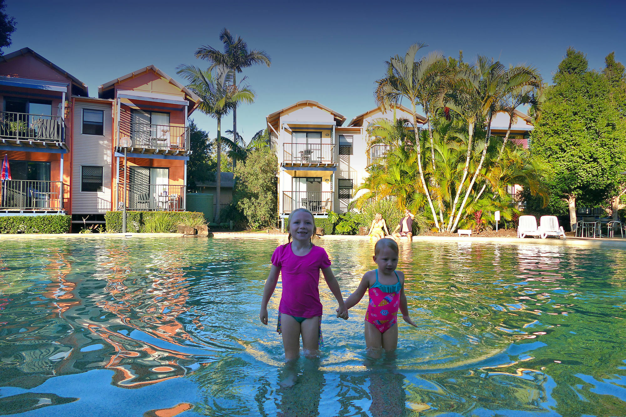 Noosa Lakes Resort Noosaville Exterior foto