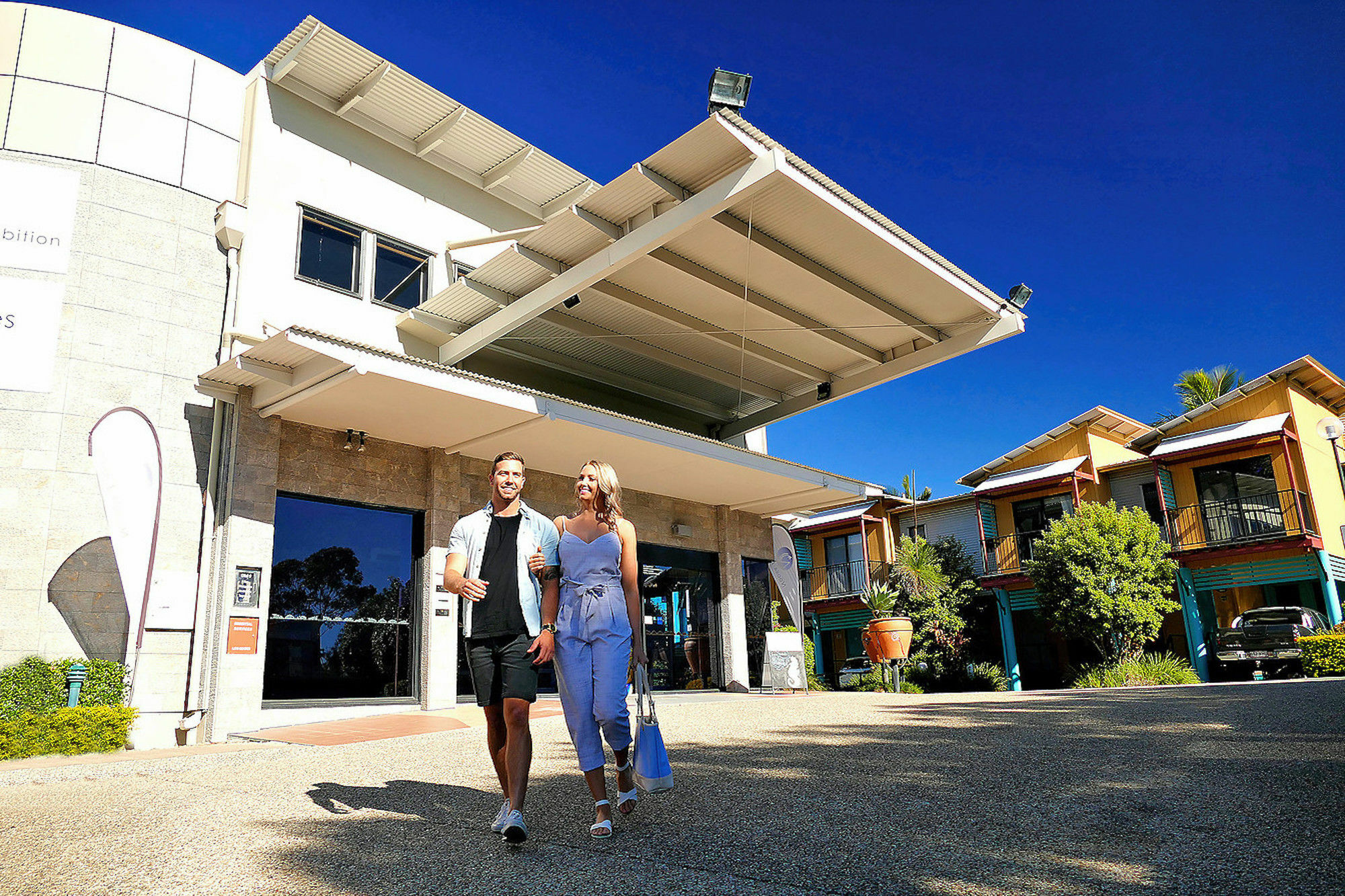 Noosa Lakes Resort Noosaville Exterior foto