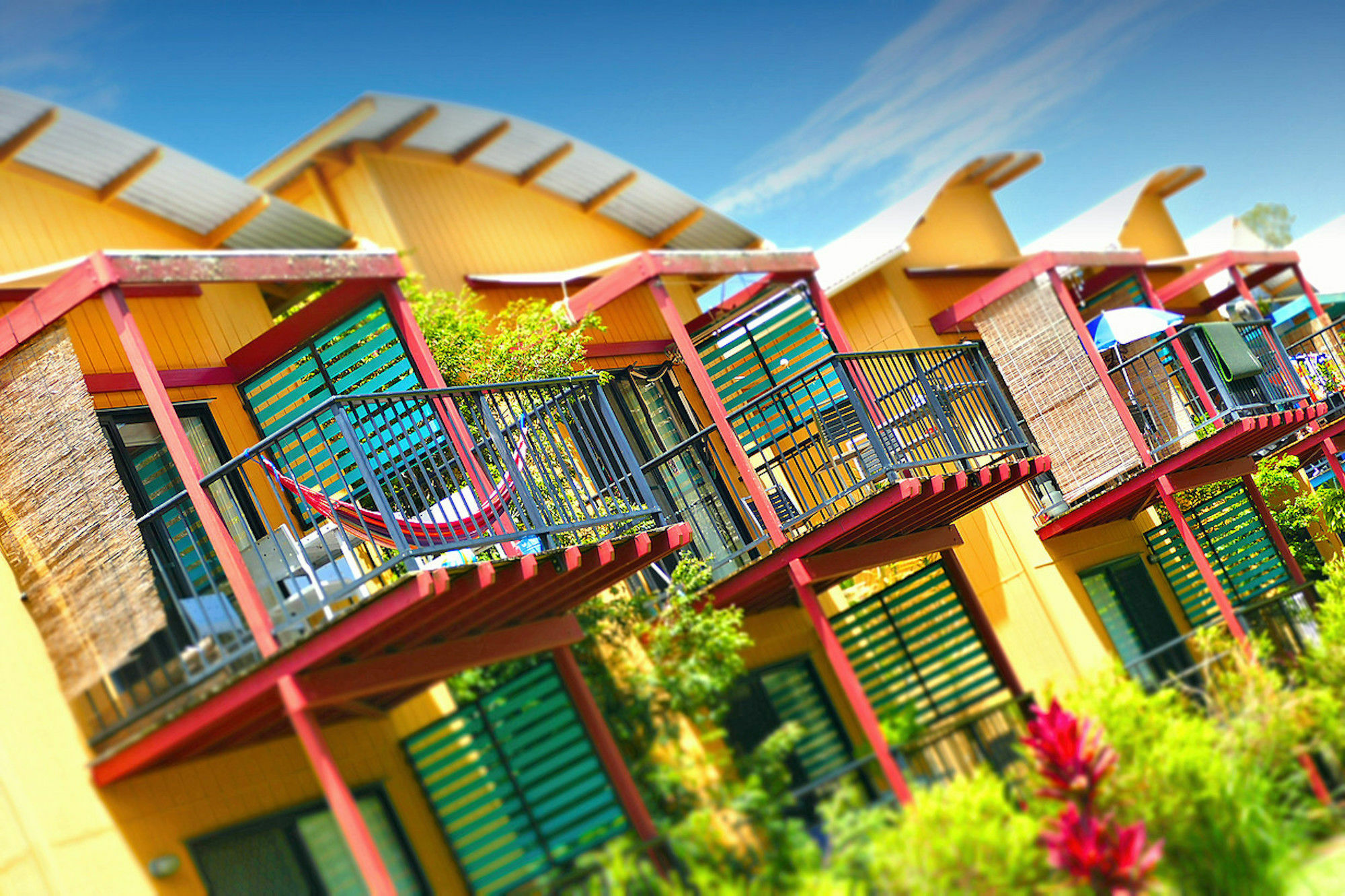 Noosa Lakes Resort Noosaville Exterior foto