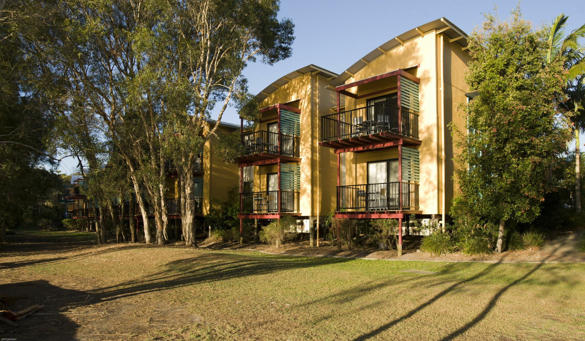 Noosa Lakes Resort Noosaville Exterior foto